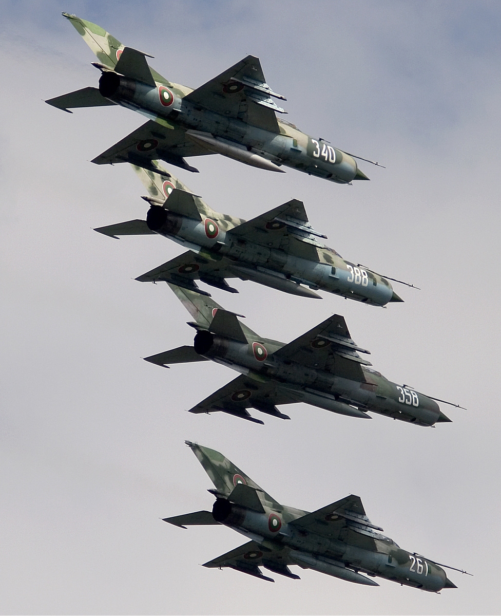 List of Mikoyan-Gurevich MiG-21 operators - Wikipedia
